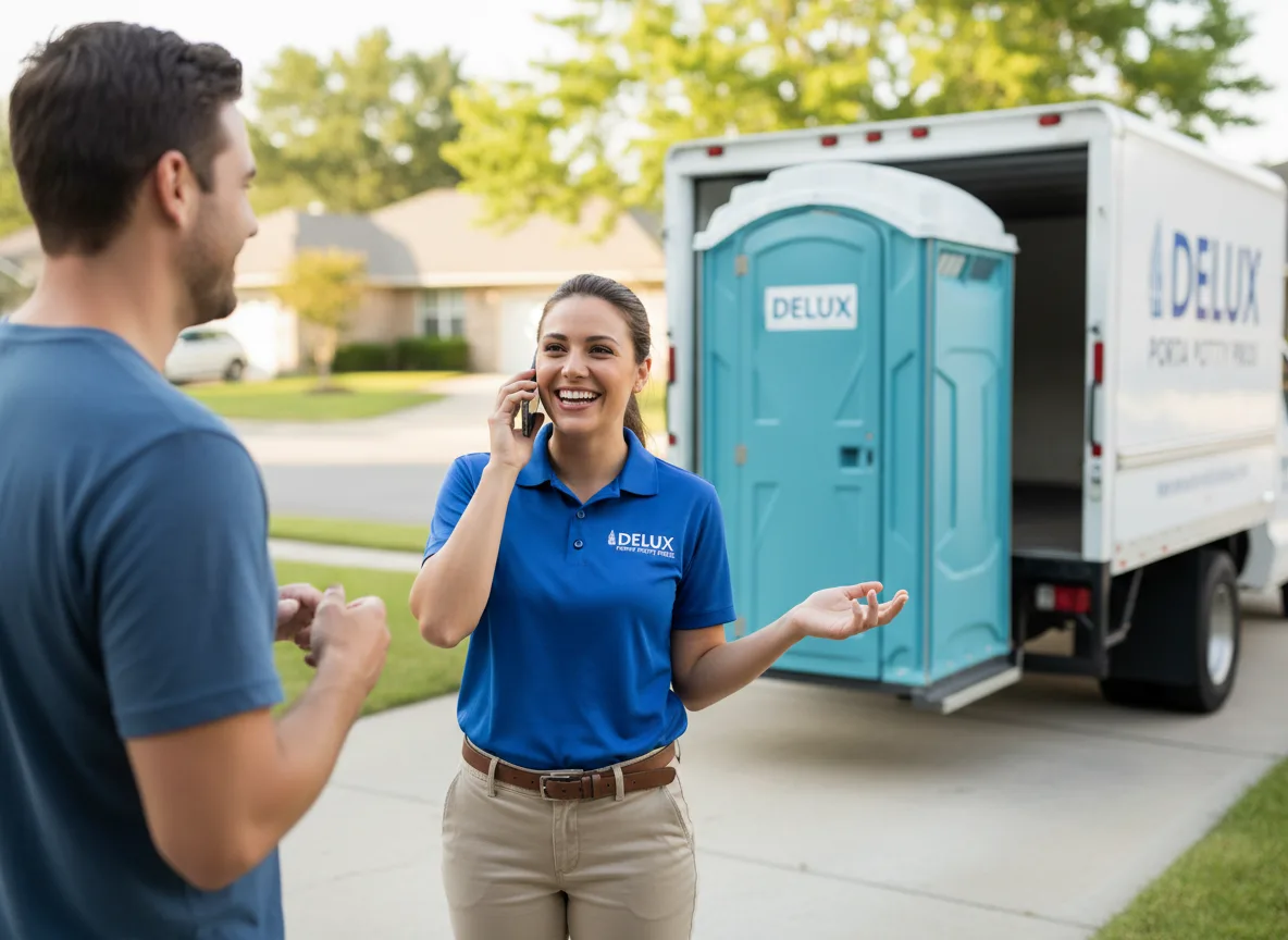 Long-Term Portable Toilet Rental Seymour, WI FAQs